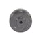 Vestil Hard Rubber Wheel 2" .1K Black WHL-HR-2 - alternate 3